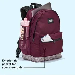PINK Victoria s Secret Bags Vs Pink Campus Backpack Poshmark